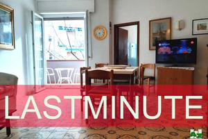 16-31 LUGLIO Ampio 6 posti letto VICINO AL MARE