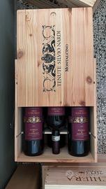 Box 6 bottiglie Silvio Nardi Brunello Montalcino