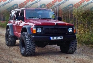 C.E.R.C.O Nissan Patrol gr y60 4 porte 7 posti