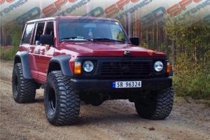 C.E.R.C.O Nissan Patrol gr y60 4 porte 7 posti