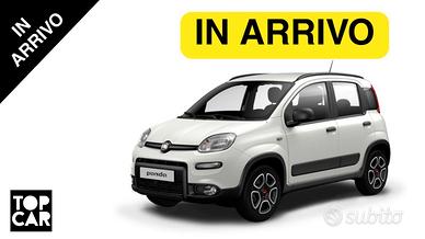 Fiat Panda 1.0 FireFly S&S Hybrid City Life
