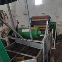 cernitrice olive con doppio nastro