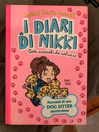 I Diari di Niki, sette cuccioli da salvare