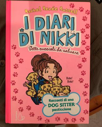 I Diari di Niki, sette cuccioli da salvare