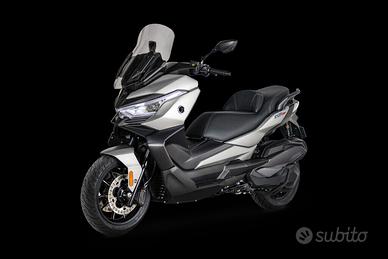 Voge Sfida SR4 350 abs Tcs