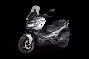 Voge Sfida SR4 350 abs Tcs