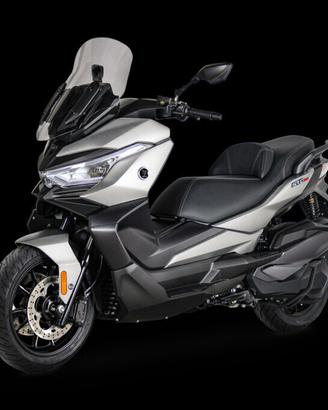 Voge Sfida SR4 350 abs Tcs