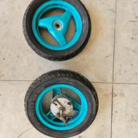 cerchi Piaggio Zip 