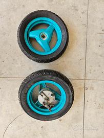 cerchi Piaggio Zip 