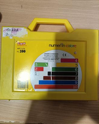 Regoli per la scuola 