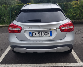 Mercedes gla benz