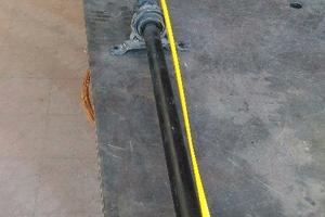 ALBERO DI TRASMISSIONE Daewoo FSO