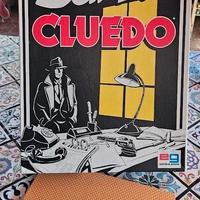 CLUEDO VINTAGE EDIZIONE SUPER CLUEDO COLLEZIONE