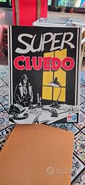 CLUEDO VINTAGE EDIZIONE SUPER CLUEDO COLLEZIONE