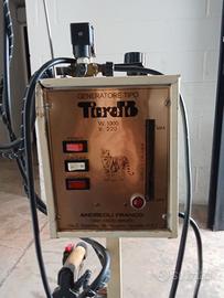 ferro da stiro professionale
