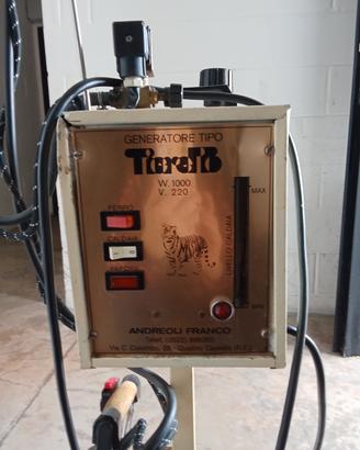 ferro da stiro professionale