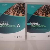 9788845165078 - Nuovo Lezioni di matematica. A+esa