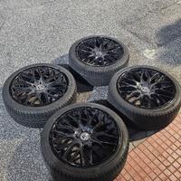 CERCHI AUDI TT 18 + GOMME HANKOOK 225/40R18