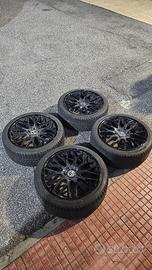 CERCHI AUDI TT 18 + GOMME HANKOOK 225/40R18