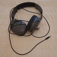 cuffie da gaming turtle beach ps4/5/pc/xbox