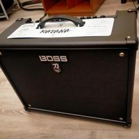 Amplificatore per chitarra Boss Katana 100 mk2