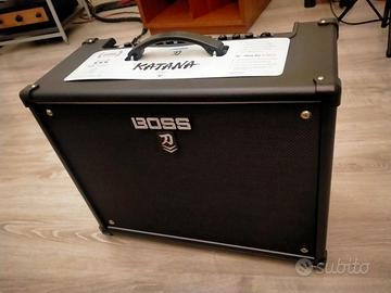 Amplificatore per chitarra Boss Katana 100 mk2