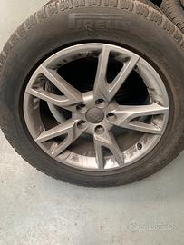 4 cerchi in lega originali