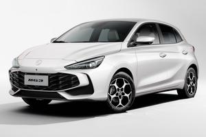 MG MG3 Hybrid+ Comfort