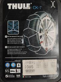 Catene da neve  TRULE CK-7
