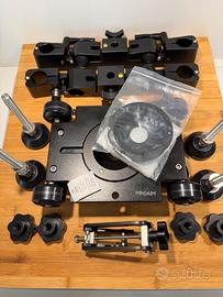 Proaim Polaris Mini Portable Video Camera Dolly