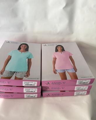 Pigisma donna Angel’s Collection