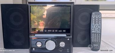 Radio dvd