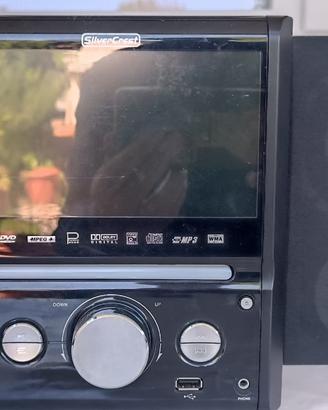 Radio dvd