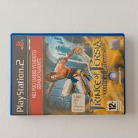 videogioco PS2 Prince of Persia le sabbie del temp