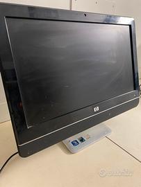 Hp pavillion all in one MS 200 mini pc