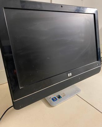 Hp pavillion all in one MS 200 mini pc