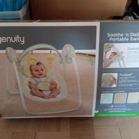 altalena neonato ingenuity