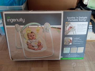 altalena neonato ingenuity