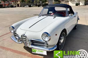 ALFA ROMEO Giulietta SPIDER 1.3