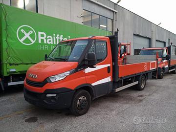 Iveco Daily 35-140 cassone fisso E6