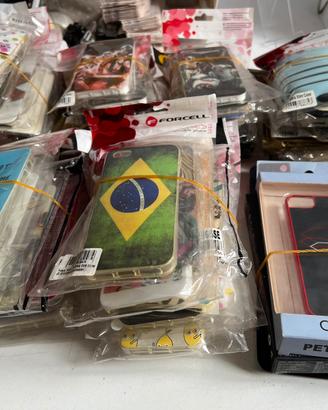 60 cover iphone 5/5s nuove