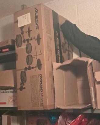 ALESIS Command Mesh Kit 