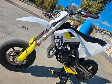 Husqvarna TC 85 Motard del 2023