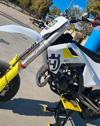 Husqvarna TC 85 Motard del 2023