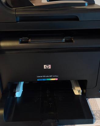 Stampante laser colori