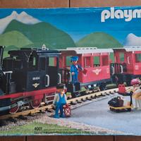 Playmobil 4001 treno anno 1988