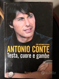 Libro Testa, cuore e gambe