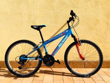 Mountain bike bambino 24" 