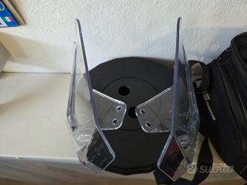 deflettori bmw GS r 1300 adv