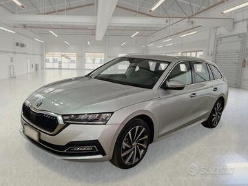 SKODA OCTAVIA 2.0 TDI EVO 110KW STYLE DSG STATION 